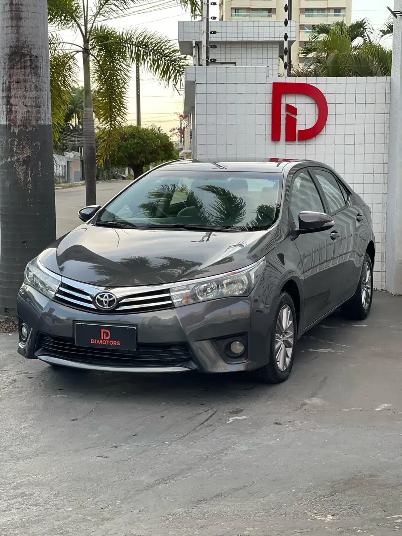 Toyota Corolla 2.0 XEi Multi-Drive S (Flex)