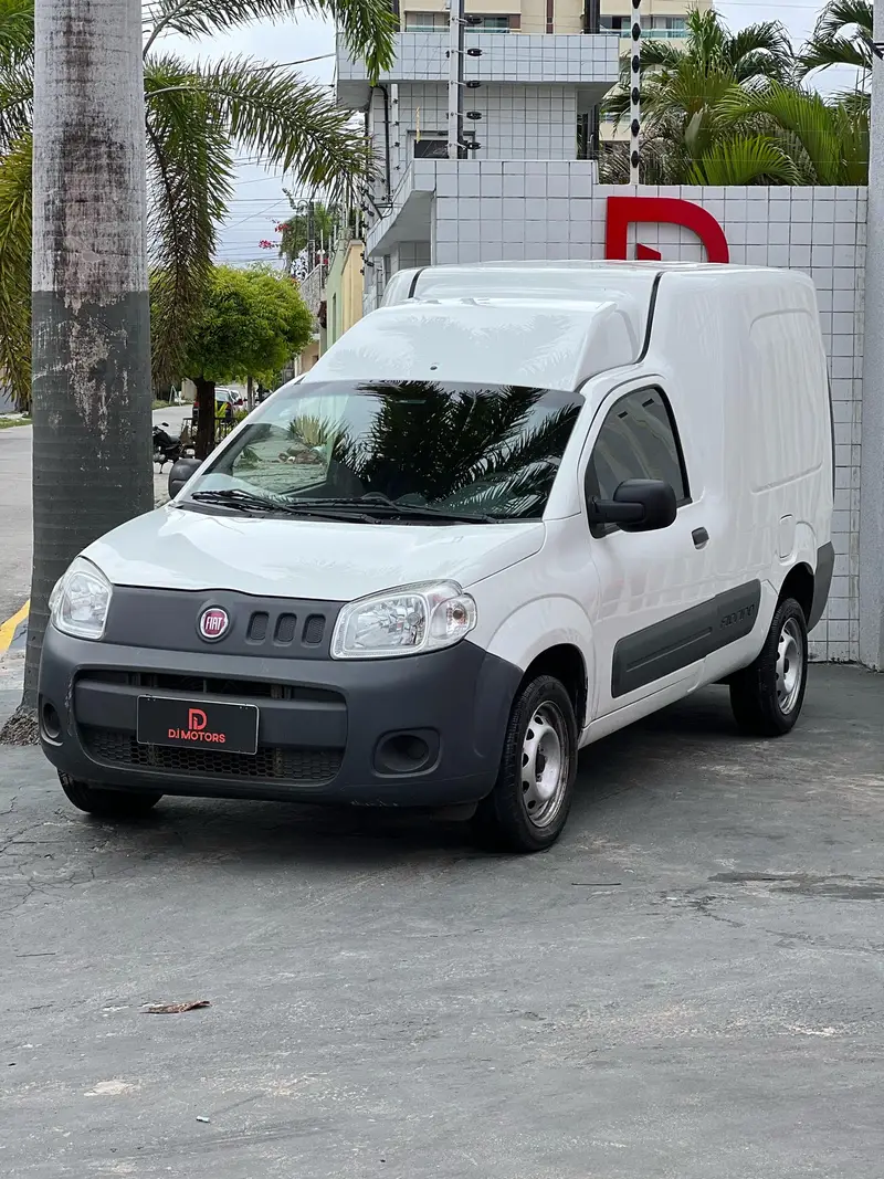 Fiat Fiorino Furgão 1.4 Evo (Flex)