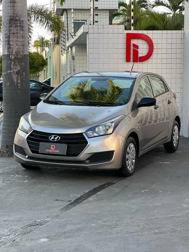 Hyundai HB20 1.0 Comfort Plus (Flex)