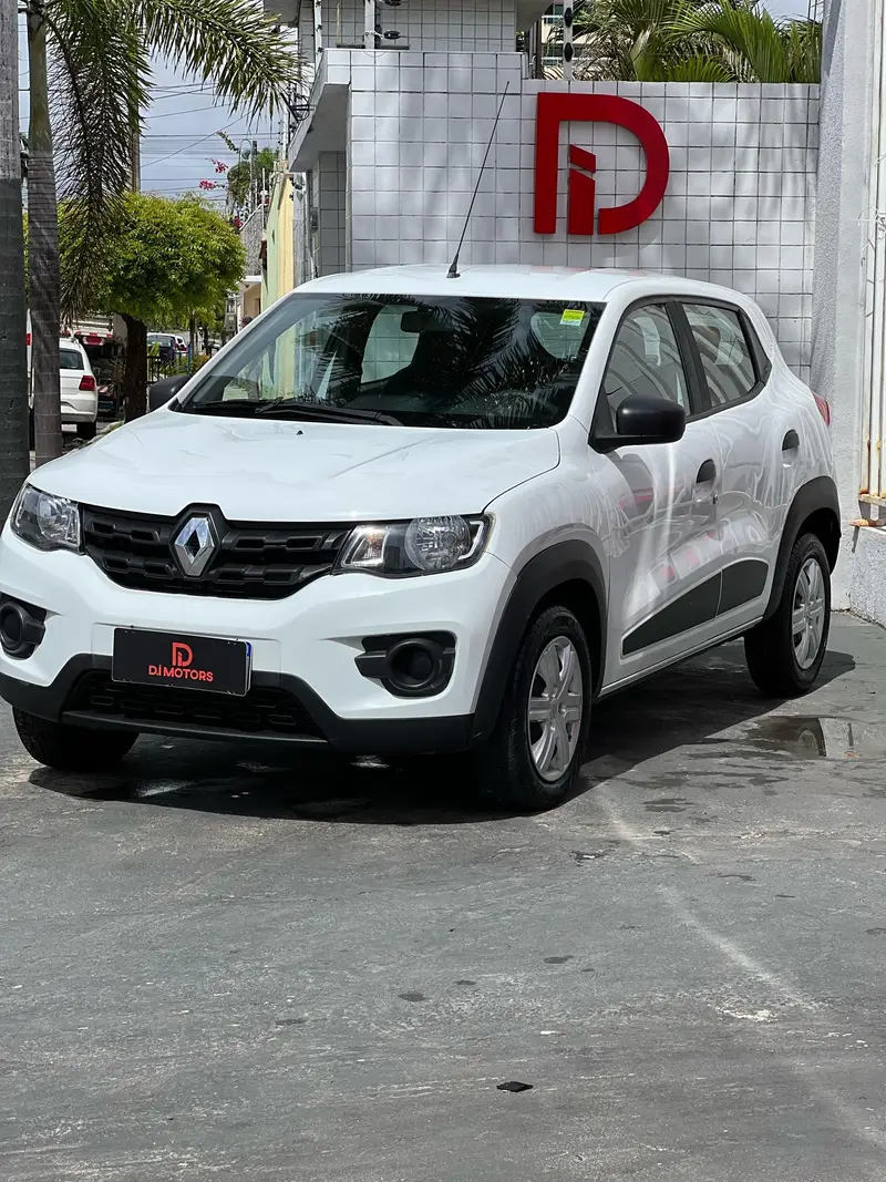 Renault Kwid Outsider 1.0