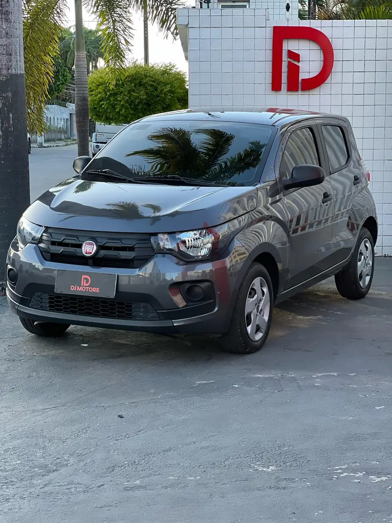 Fiat Mobi Like 1.0