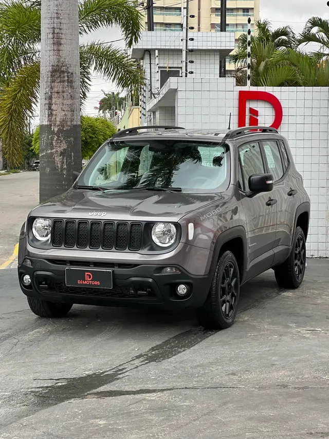 Carro Jeep Renegade 2021 Moab 2.0 TDI 4x4 (Aut)