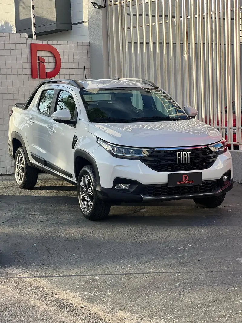 Fiat Strada Volcano 1.3 CD (Flex)