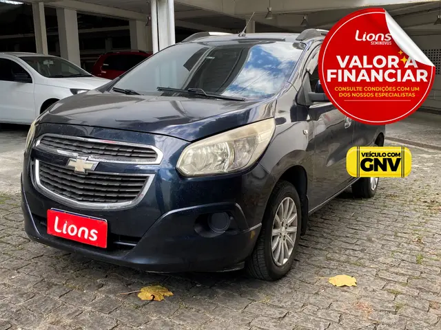 Carro Chevrolet Spin 2014 LT 5S 1.8 (Flex)