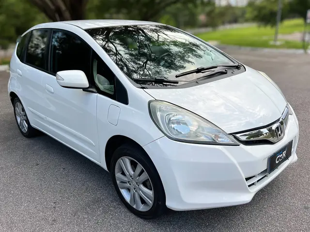 Carro Honda Fit 2014 1.5 16v EX CVT (Flex)