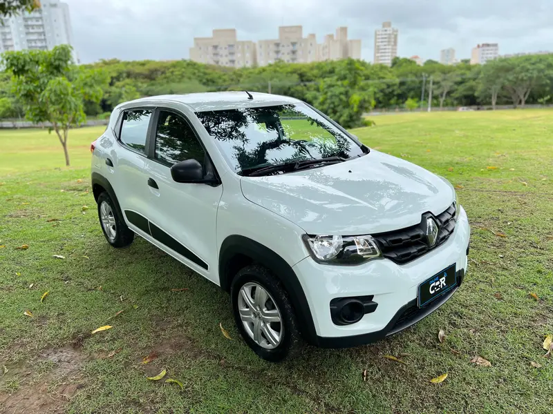 Renault Kwid Zen 1.0 12v SCe (Flex)