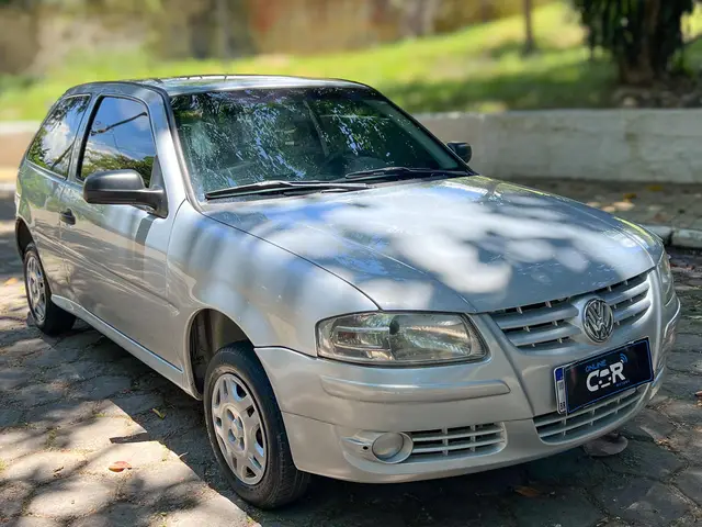 Carro Volkswagen Gol 2014 1.0 Mi Total Flex 8V 2p