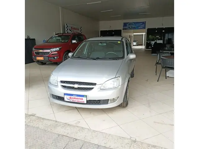 Carro Chevrolet Classic 2016 LS 1.0 VHCE (Flex)