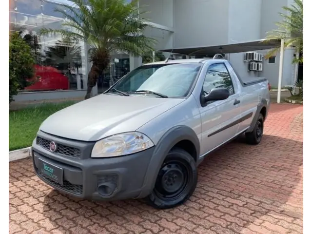 Fiat Hard Working 1.4 (Flex) (Cabine Simples)
