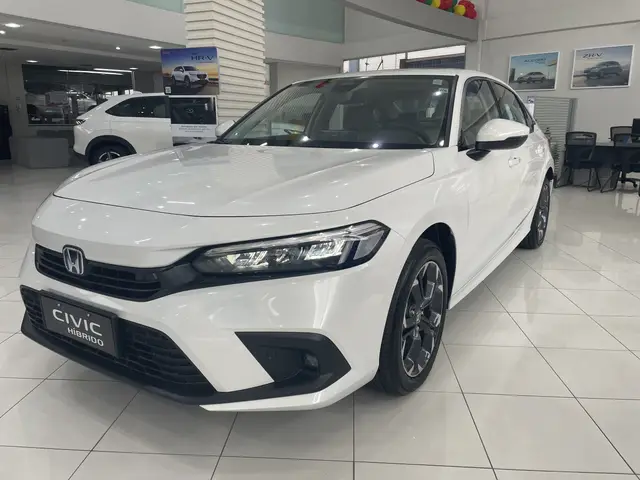 Carro Honda Civic 2024 Hybrid 2.0