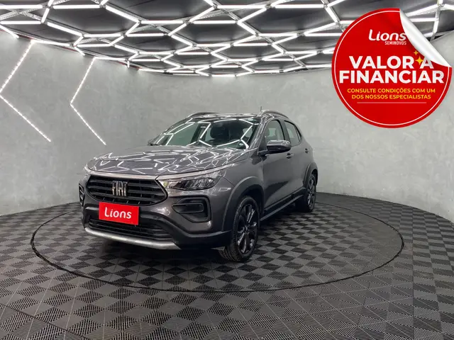 Carro Fiat Pulse 2022 Audace Turbo 200 1.0