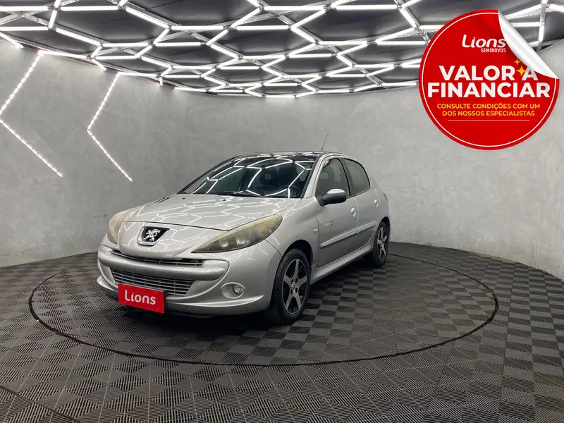 Peugeot 207 Hatch XS 1.6 16V (flex) (aut)