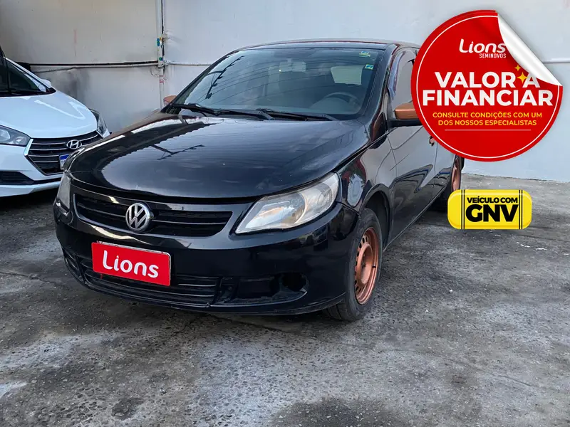 Volkswagen Gol 1.0 (G5) (Flex)