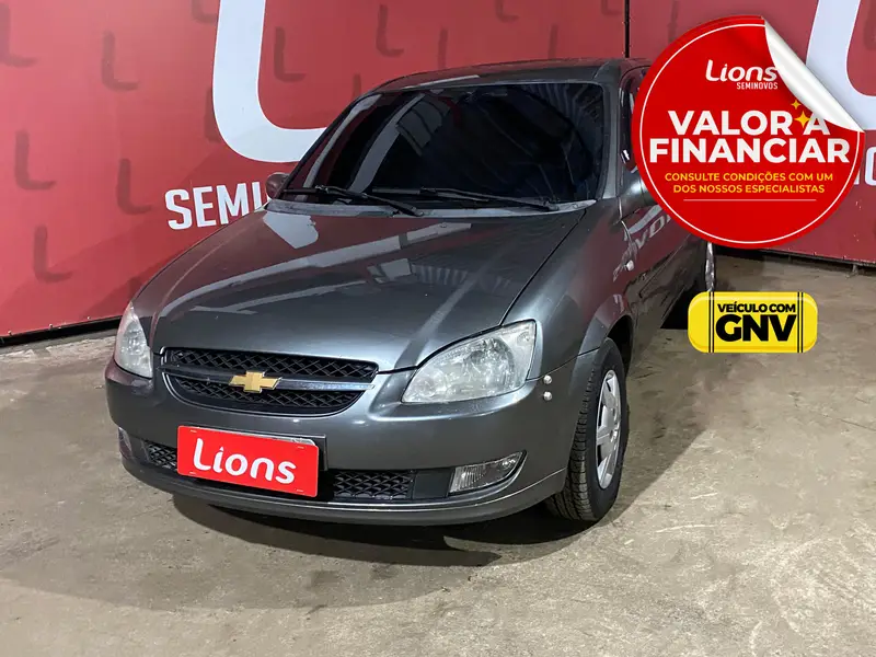 Chevrolet Classic LS VHC E 1.0 (Flex)