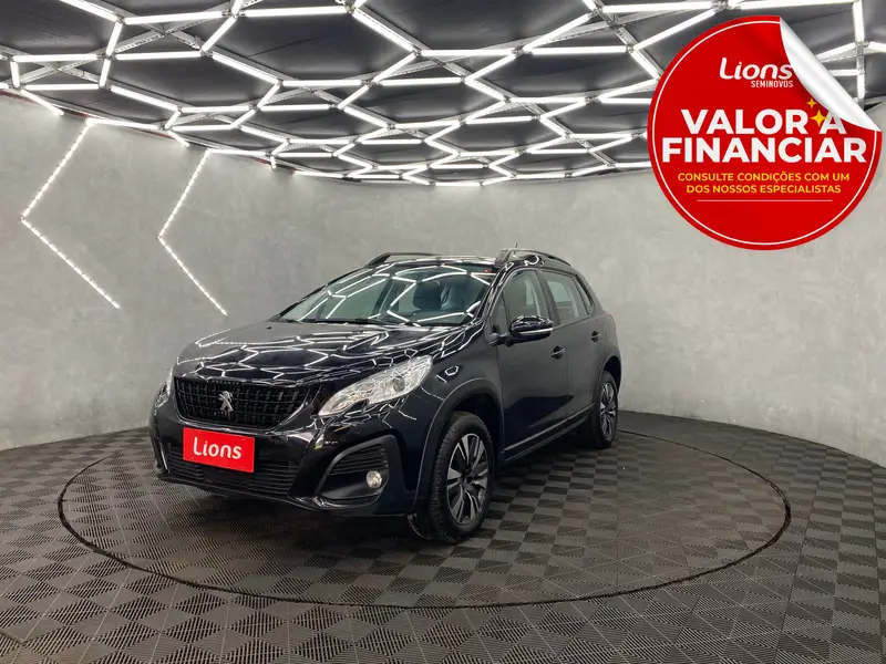 Peugeot 2008 Allure Pack 1.6