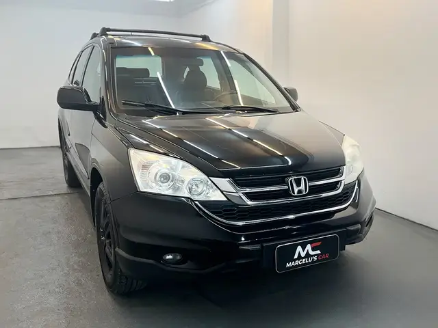 Carro Honda CR-V 2011 2.0 16V 4X4 EXL (aut)