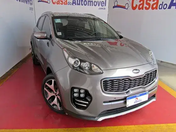 Kia Sportage 2.0 EX (Flex) (Aut) P.264