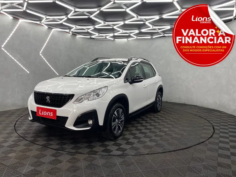 Peugeot 2008 Allure Pack 1.6
