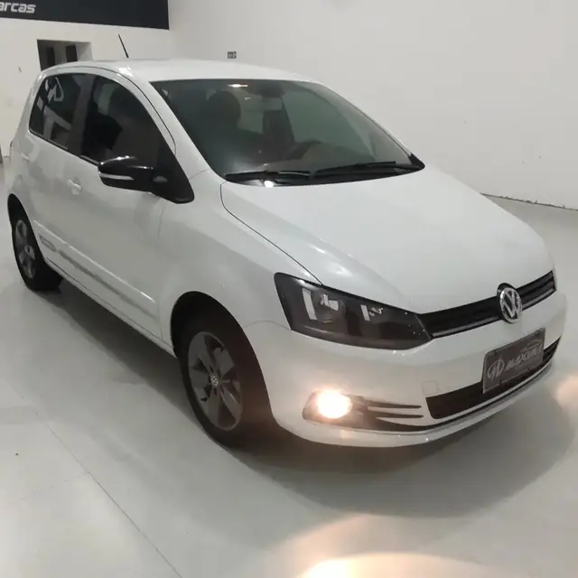 Carro Volkswagen Fox 2019 1.6 MSI Connect (Flex)