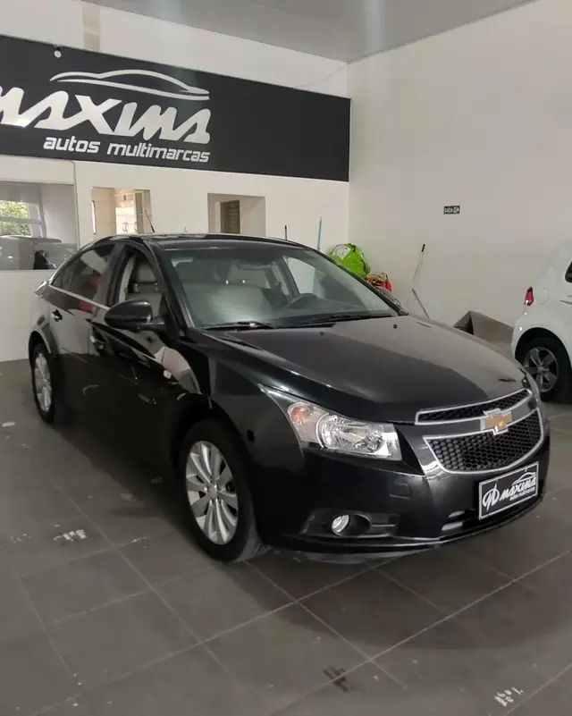 Carro Chevrolet Cruze 2014 LT 1.8 16V Ecotec (Aut)(Flex)