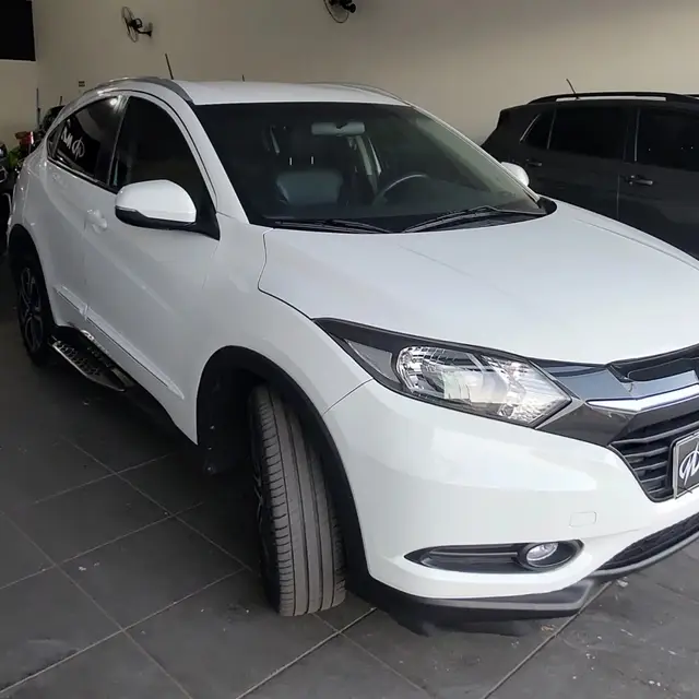 Carro Honda HR-V 2017 LX CVT 1.8 I-VTEC FlexOne