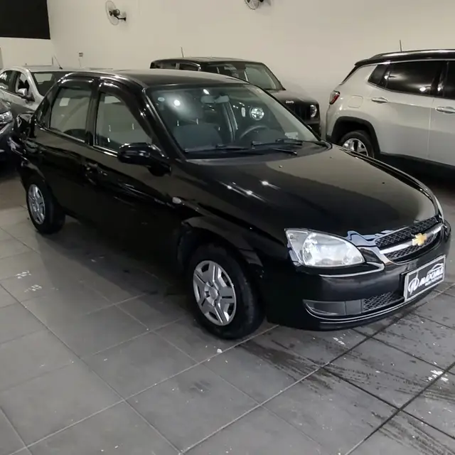 Carro Chevrolet Classic 2014 1.0 Advantage (Flex)