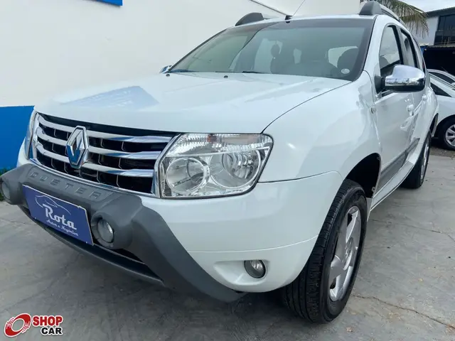 Carro Renault Duster 2014 1.6 16V (Flex)