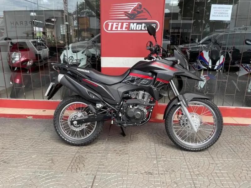 Honda XRE 190 SE