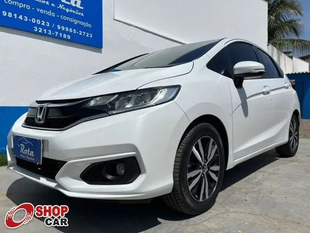 Carro Honda Fit 2018 1.5 16v EX CVT (Flex)