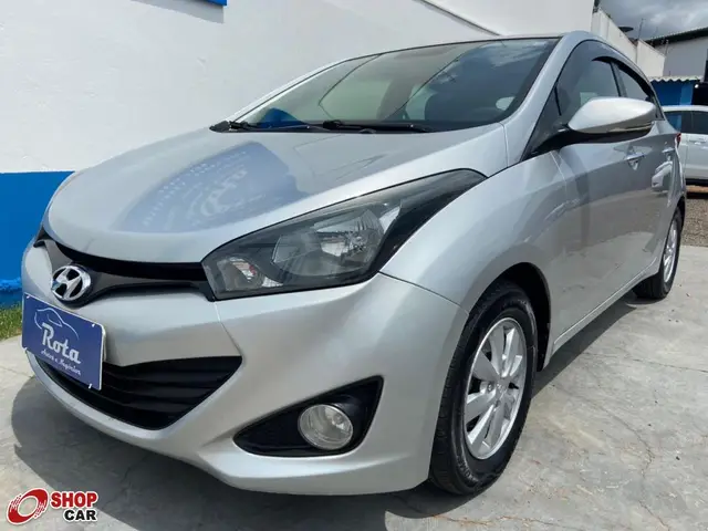 Carro Hyundai HB20 2013 1.0 Comfort (Flex)