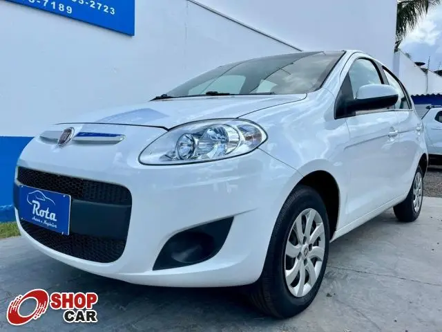 Carro Fiat Palio 2015 Fire 1.0 8V (Flex) 4p
