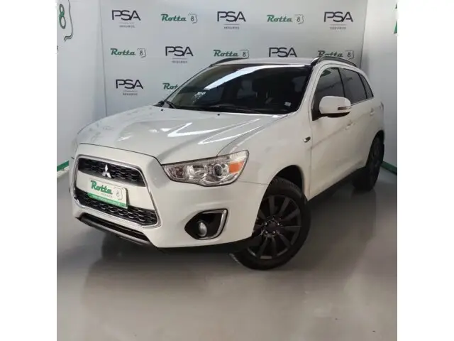 Carro Mitsubishi ASX 2015 2.0 16V