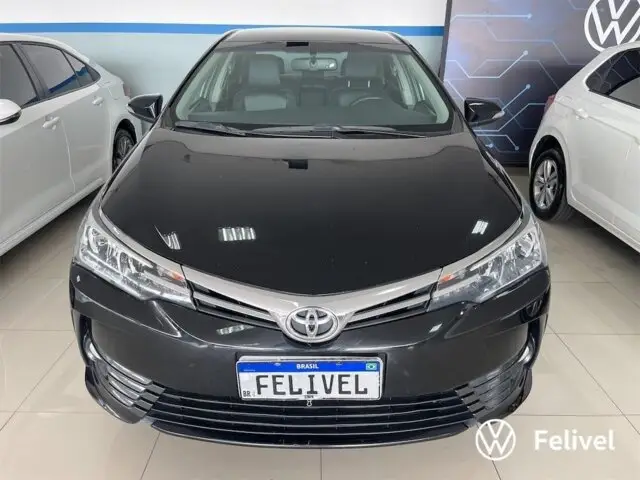 Toyota Corolla 2.0 XEi Multi-Drive S (Flex)