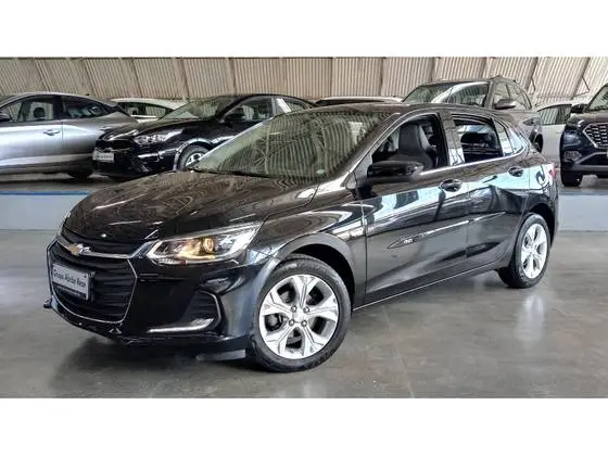 Chevrolet Onix Premier 1.0 Turbo (Flex) (Aut)