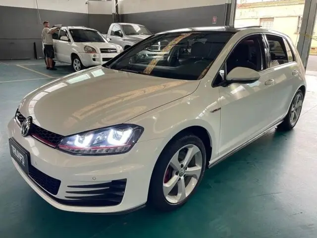 Carro Volkswagen Golf 2015 GTI 2.0 TSi DSG