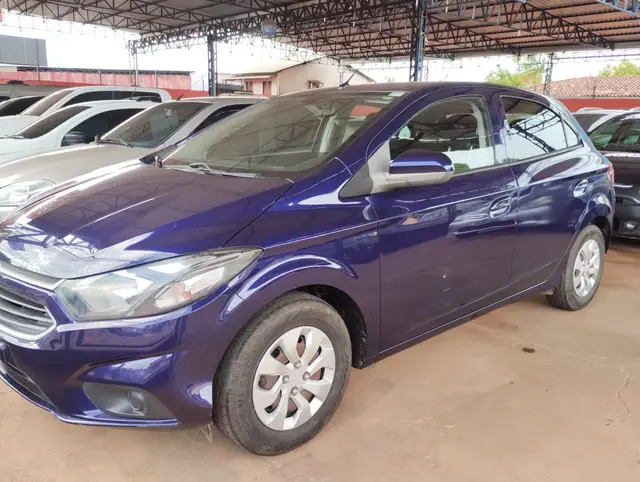 Carro Chevrolet Onix 2018 1.0 LT SPE/4