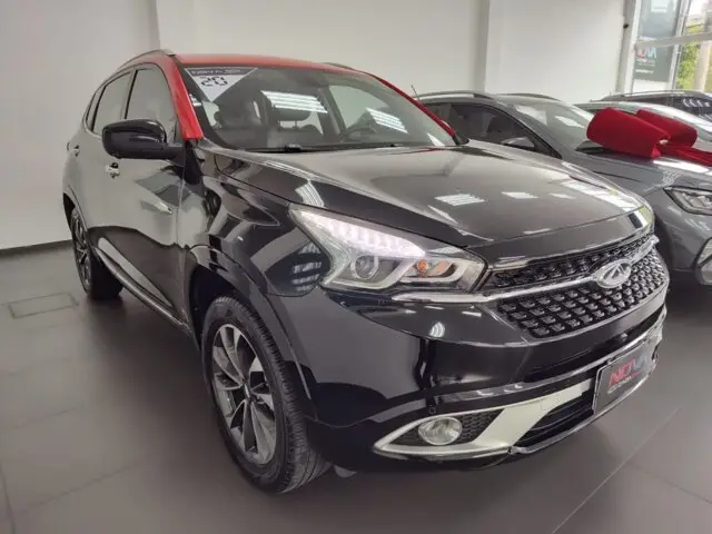 Carro CAOA Chery Tiggo 7 2020 1.5 TXS Turbo Flex (Aut)