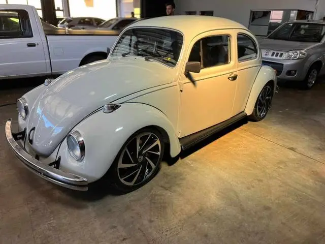 Carro Volkswagen Fusca 1984 1600