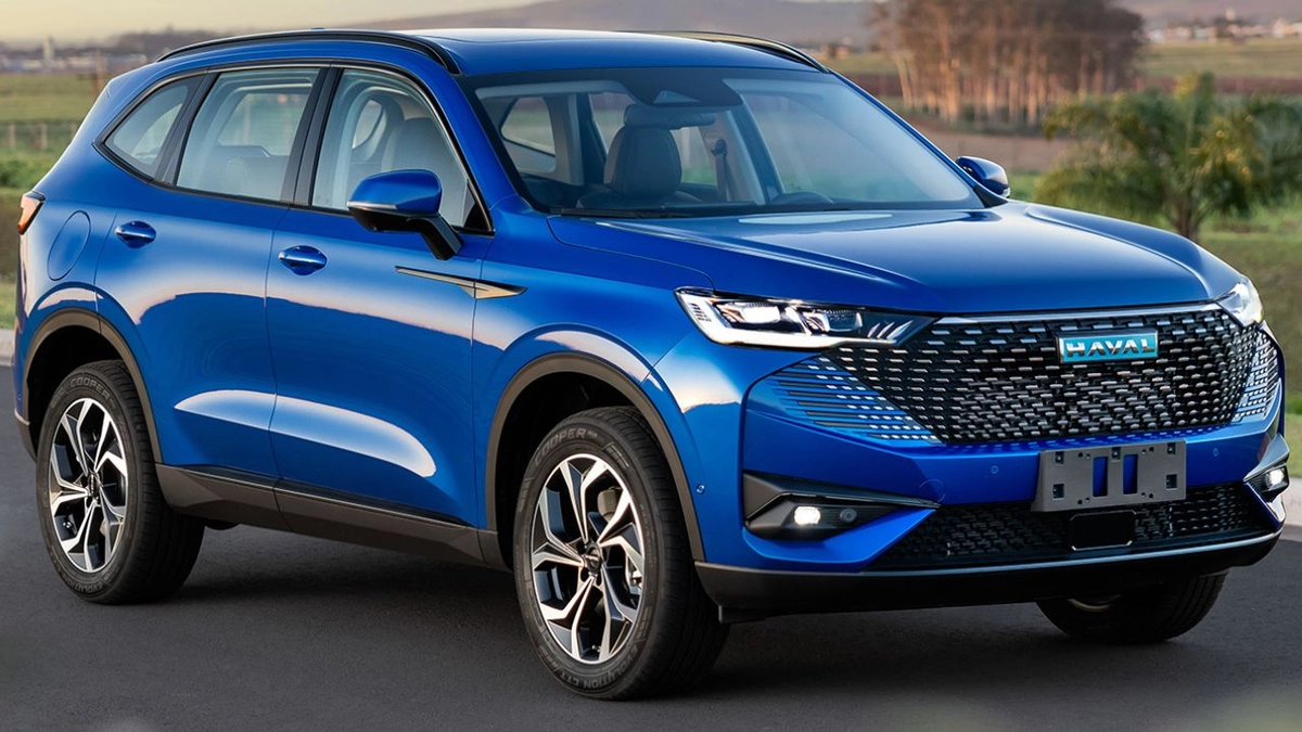 Híbridos plug-in se destacaram no ano, sobretudo com a chegada da BYD e GWM