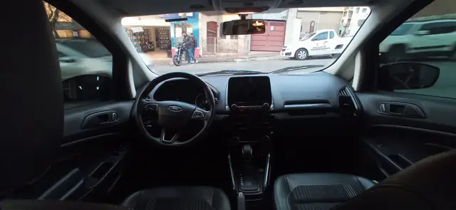 Carro Ford EcoSport 2018 Freestyle 1.5 (Aut) (Flex)