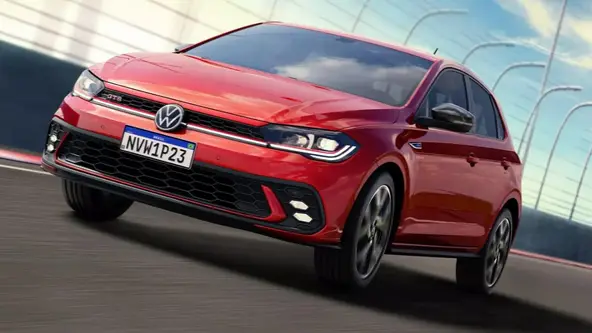 Volkswagen Polo registrou quase 8 mil emplacamentos a mais que novembro