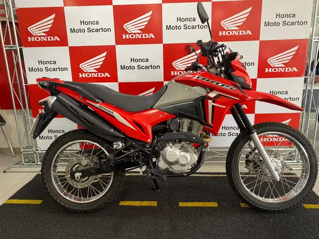 Carro Honda NXR 160 2022 Bros ESDD