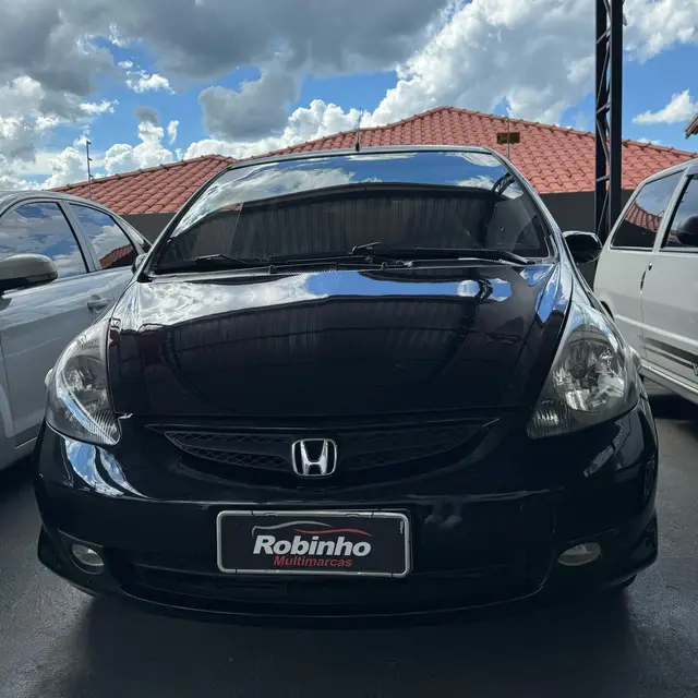 Carro Honda Fit 2008 LX 1.4