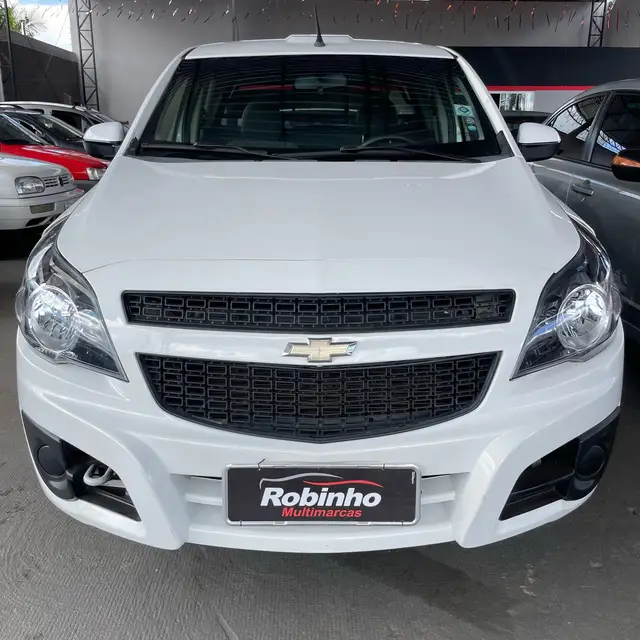 Carro Chevrolet Montana 2014 LS 1.4 (Flex)