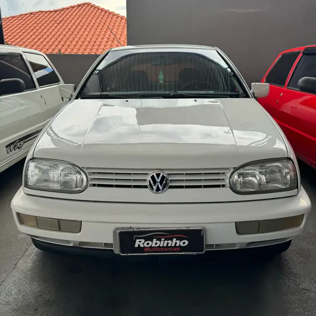 Carro Volkswagen Golf 1997 GLX 2.0 MI