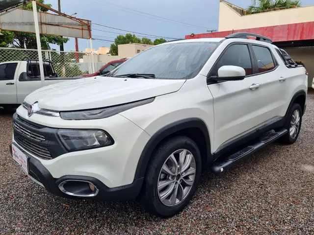 Carro Fiat Toro 2020 Freedom 1.8 AT6 4x2 (Flex)