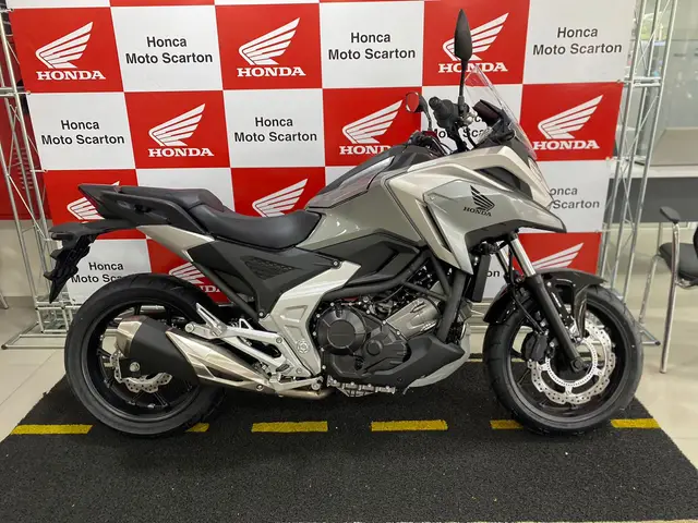 Carro Honda NC 750X 2024 MT