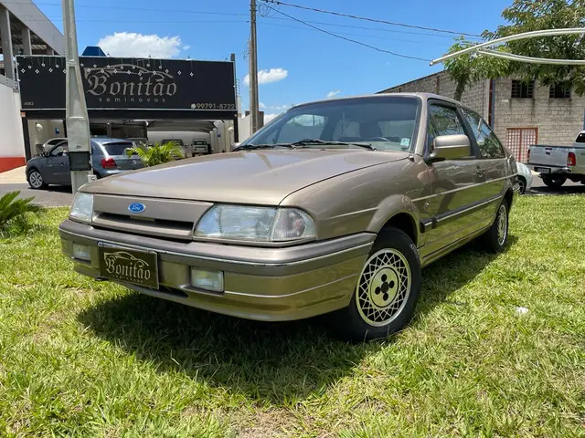 Carro Ford Versailles 1993 Ghia 2.0 i