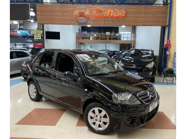 Carro Citroën C3 2012 GLX 1.4 8V (flex)