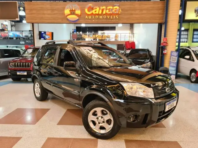 Carro Ford EcoSport 2012 Ecosport XLT 2.0 16V (Flex) (Aut)